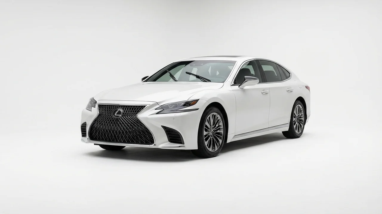 Best Lexus LS500 Wiper Blades - 1