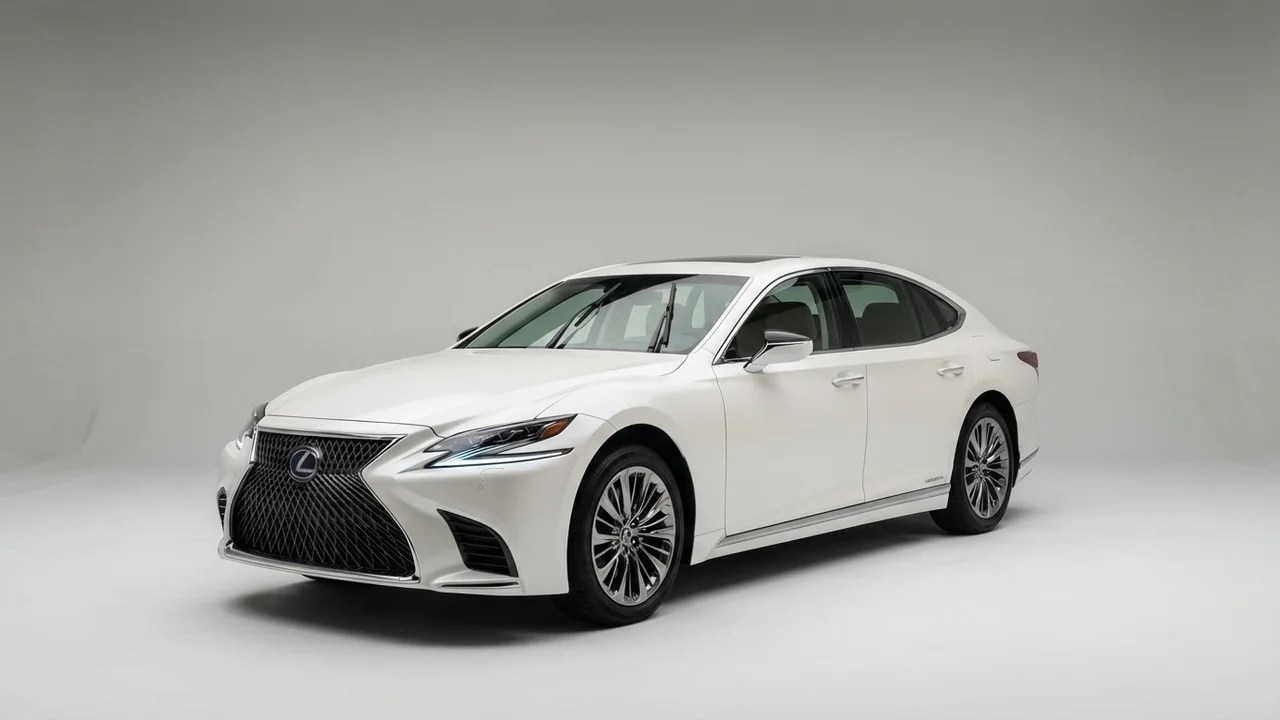 Best Lexus LS500h Wiper Blades - 1