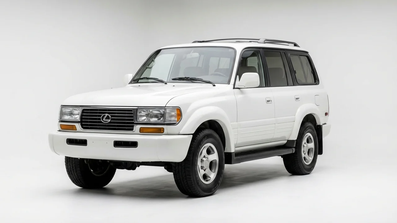 Best Lexus LX450 Wiper Blades - 1