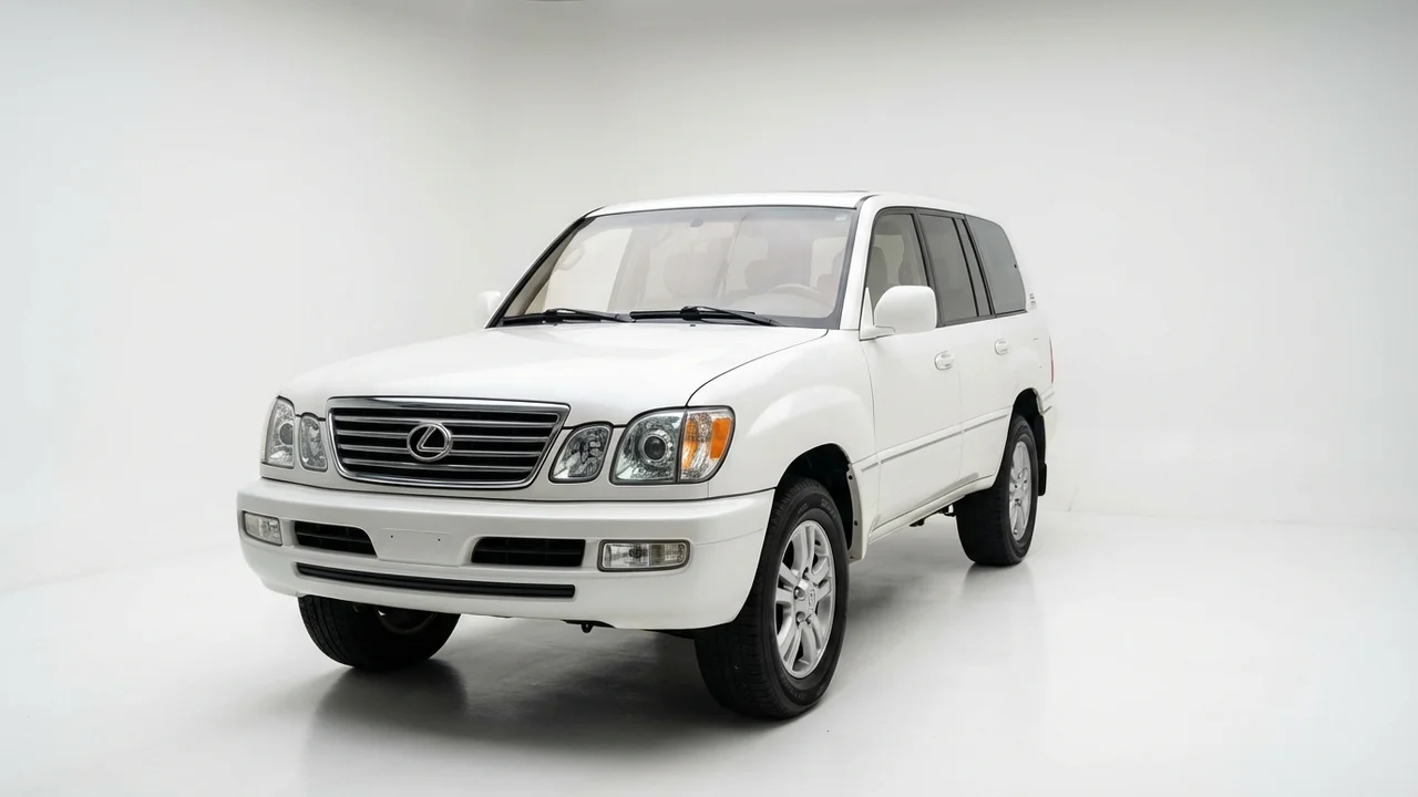 Best Lexus LX470 Wiper Blades - 1