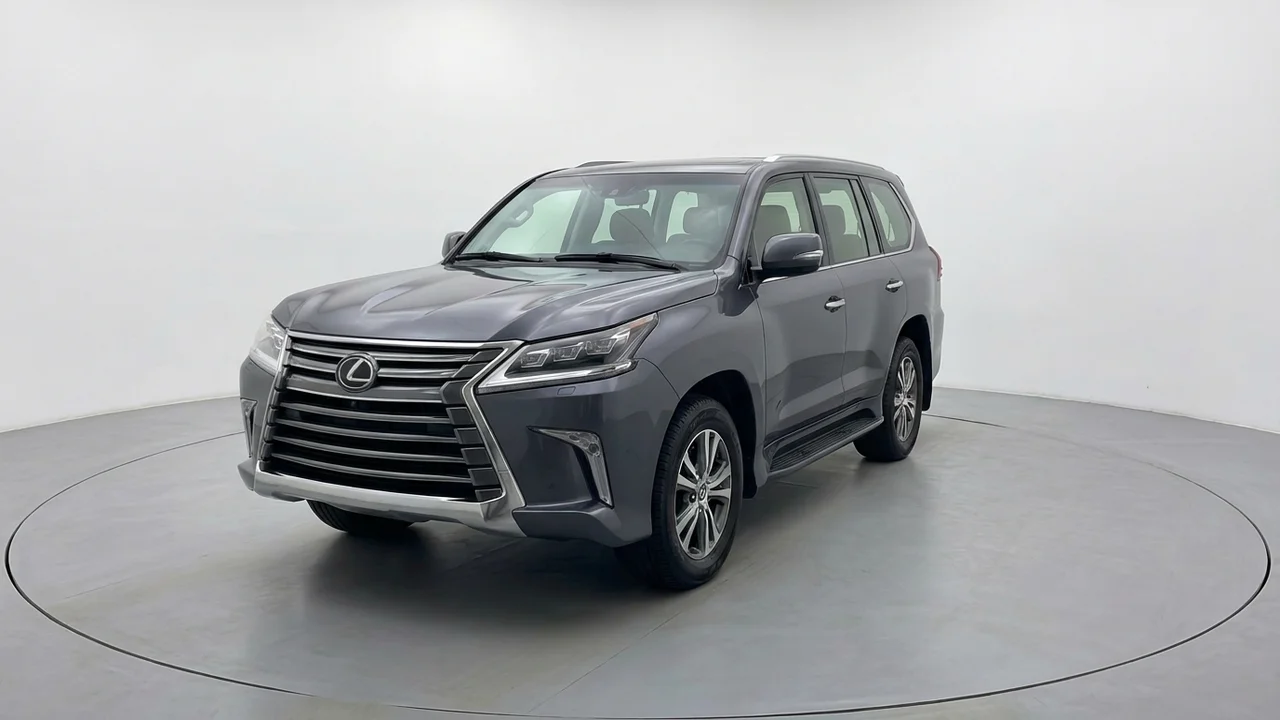 Best Lexus LX570 Wiper Blades - 1