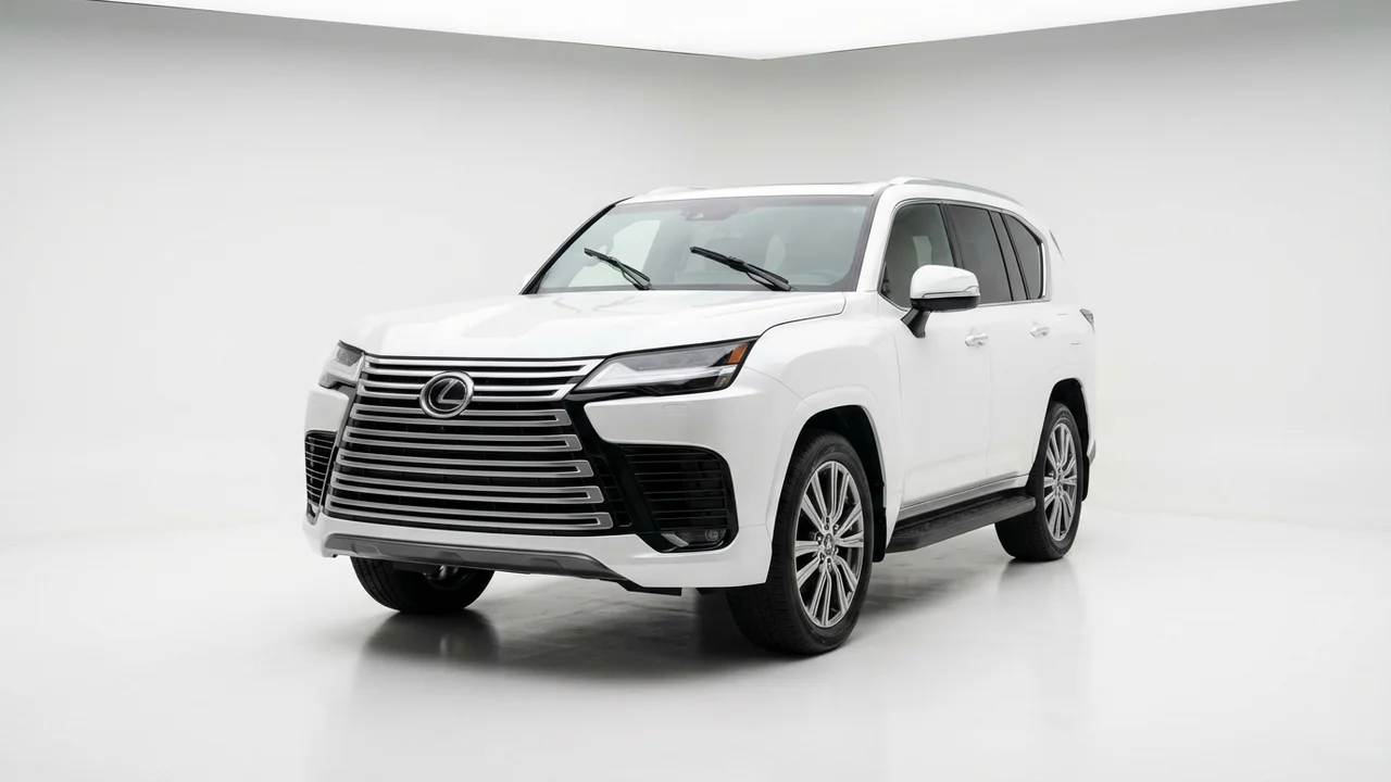 Best Lexus LX600 Wiper Blades - 1