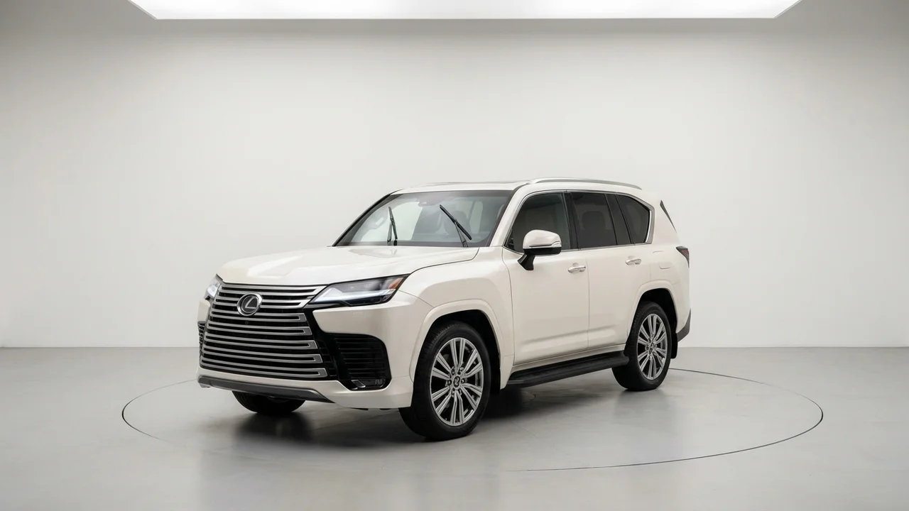 Best Lexus LX700h Wiper Blades - 1