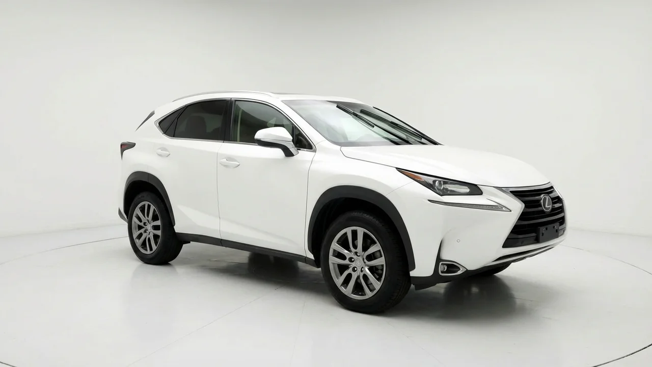 Best Lexus NX200t Wiper Blades - 1