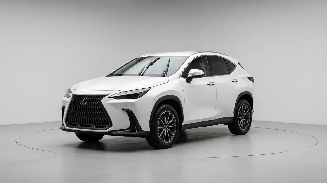 Best Lexus NX250 Wiper Blades - 1