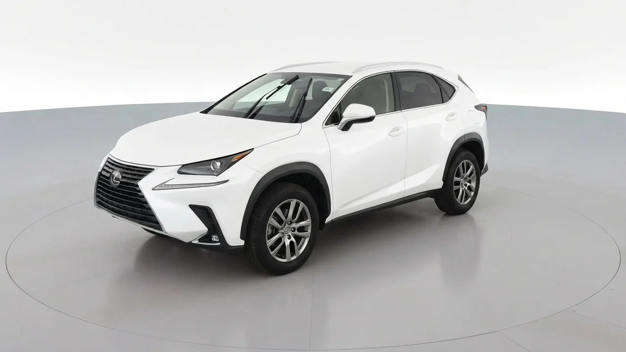 Best Lexus NX300 Wiper Blades - 1