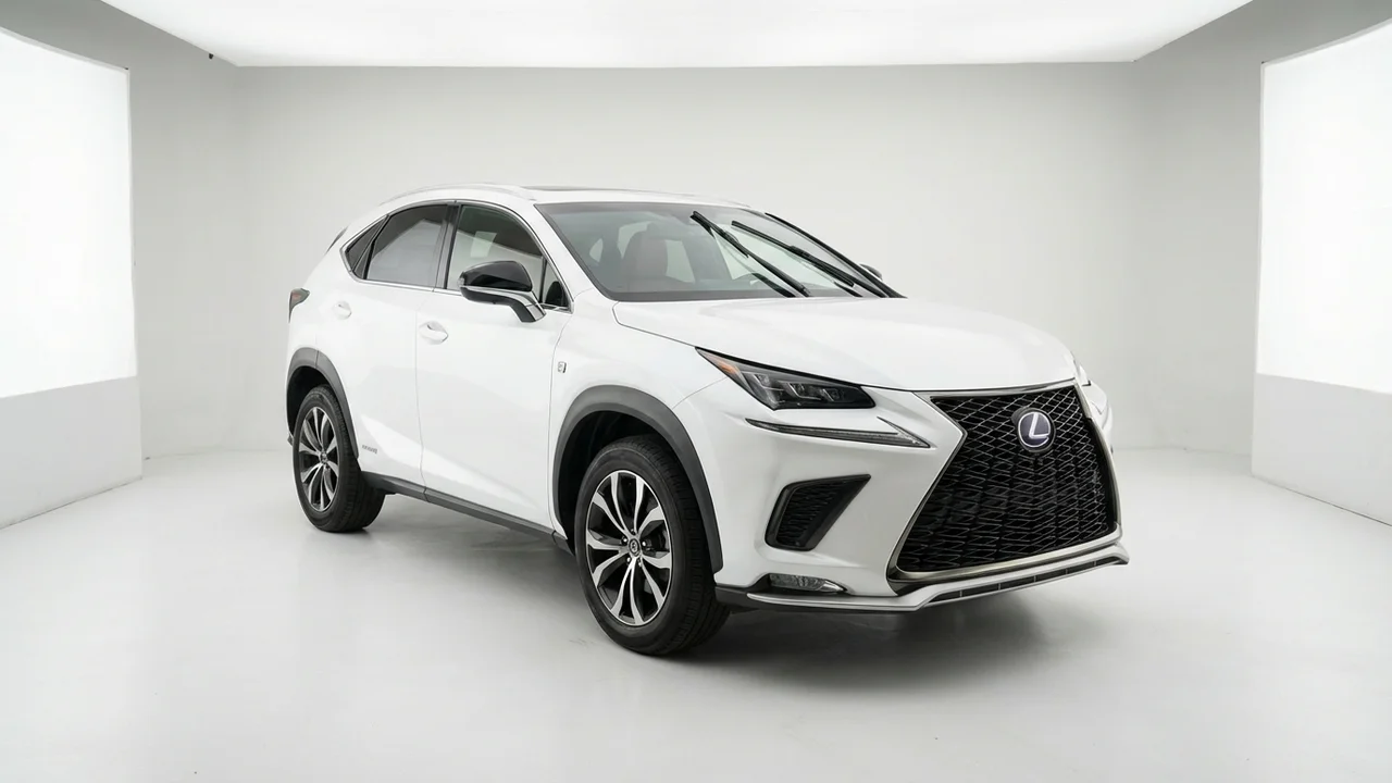 Best Lexus NX300h Wiper Blades - 1