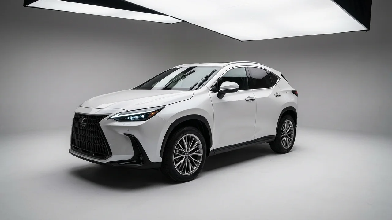 Best Lexus NX350 Wiper Blades - 1