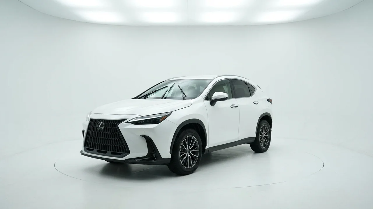 Best Lexus NX350h Wiper Blades - 1