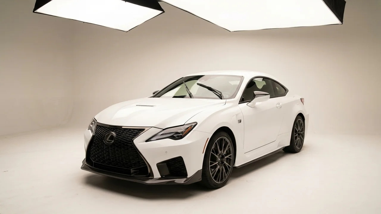 Best Lexus RC F Wiper Blades - 1