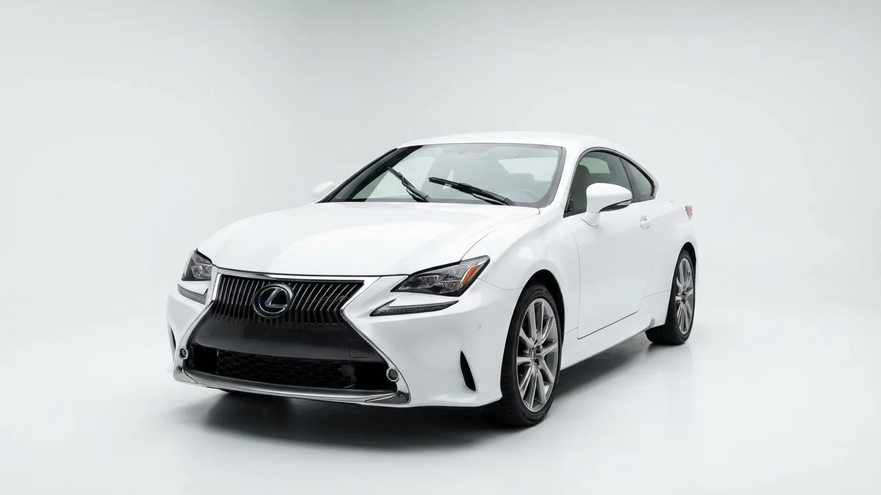 Best Lexus RC200t Wiper Blades - 1