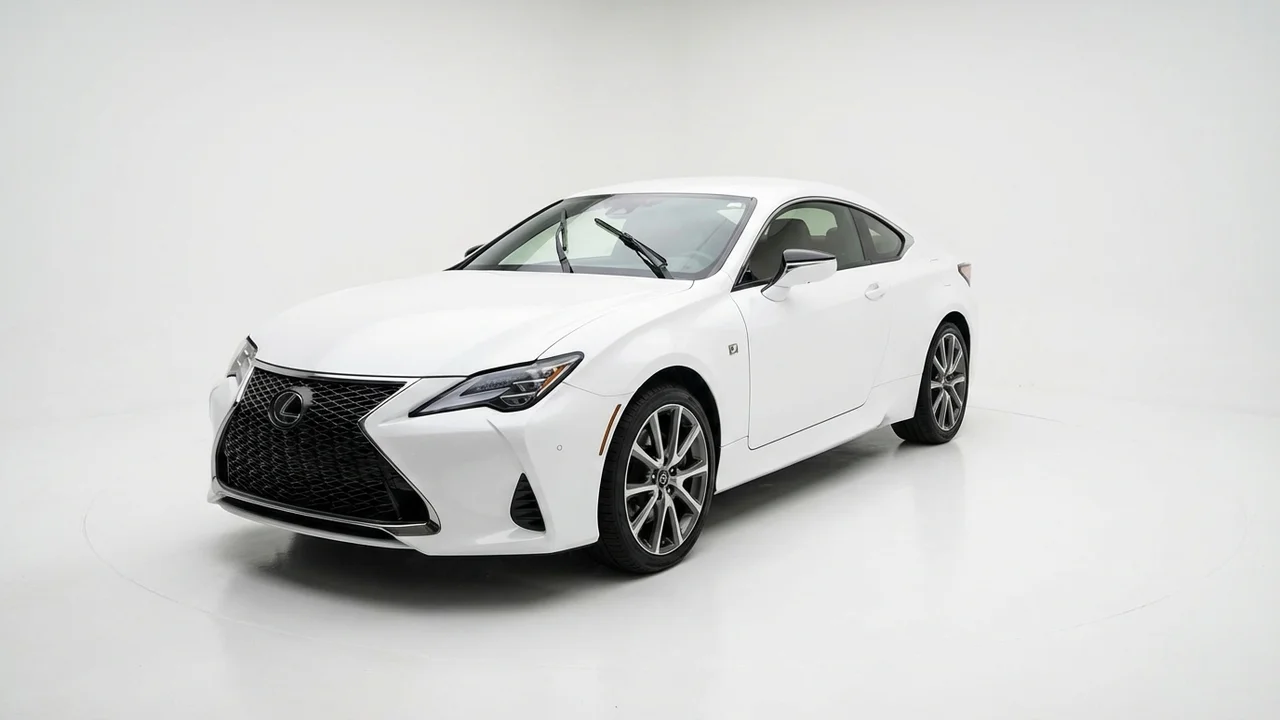 Best Lexus RC300 Wiper Blades - 1