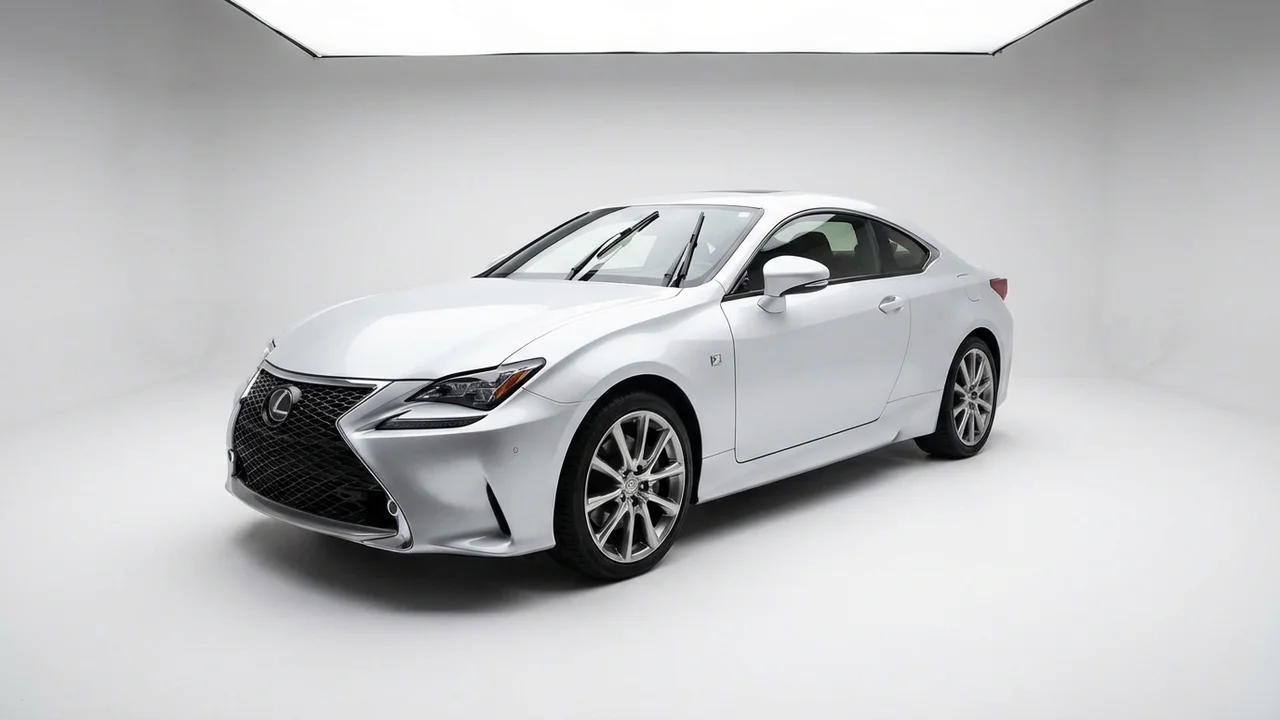 Best Lexus RC350 Wiper Blades - 1