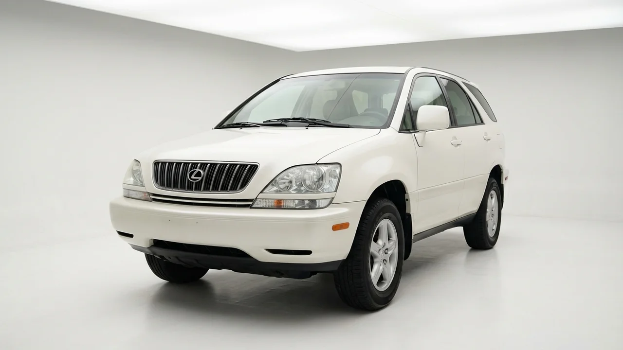 Best Lexus RX300 Wiper Blades - 1