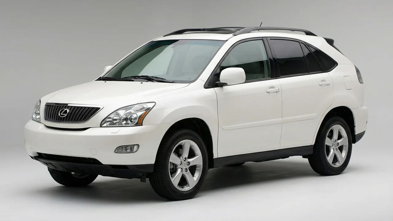 Best Lexus RX330 Wiper Blades - 1