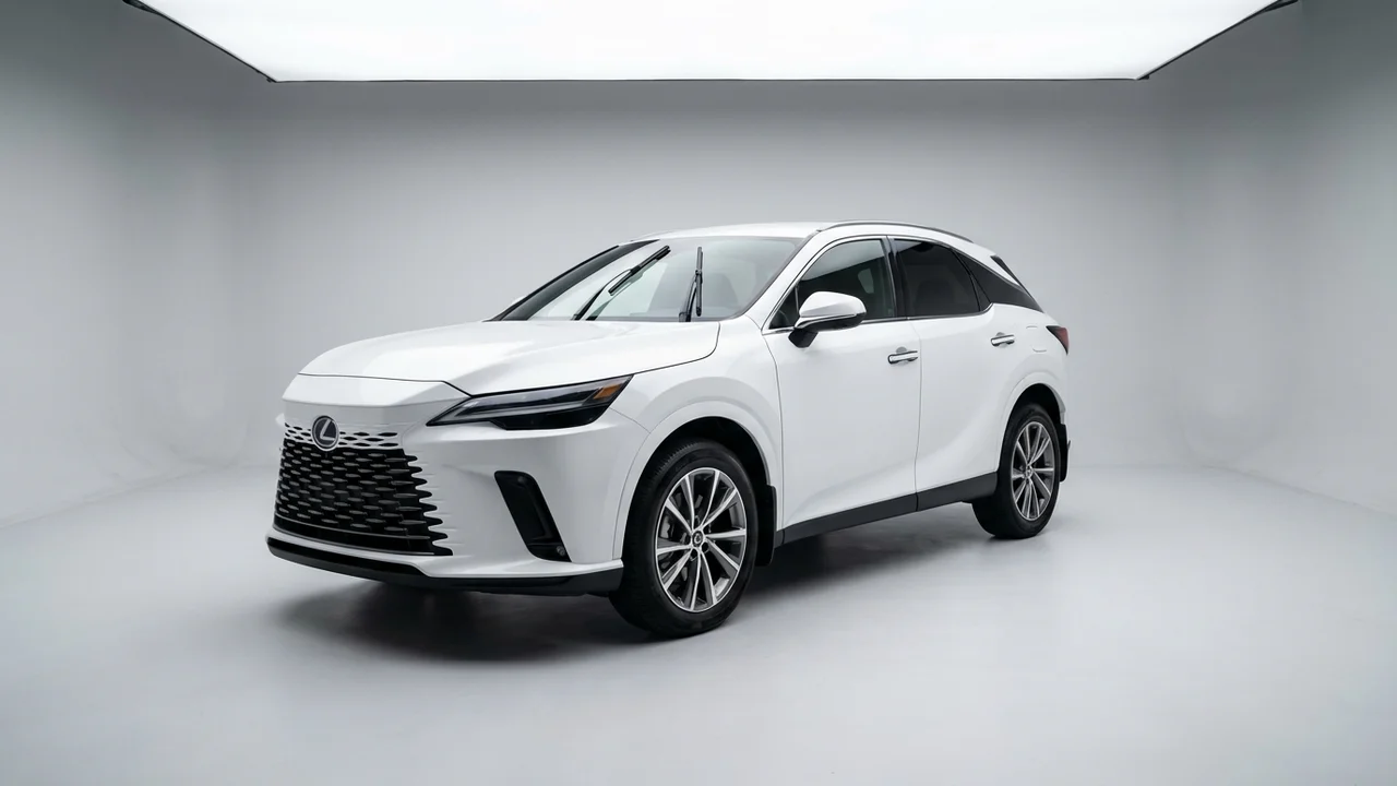 Best Lexus RX350 Wiper Blades - 1