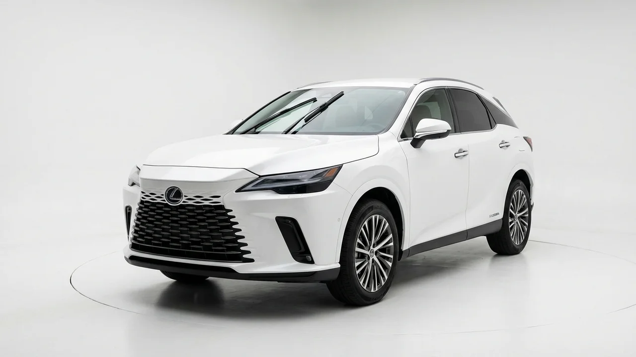 Best Lexus RX350h Wiper Blades - 1