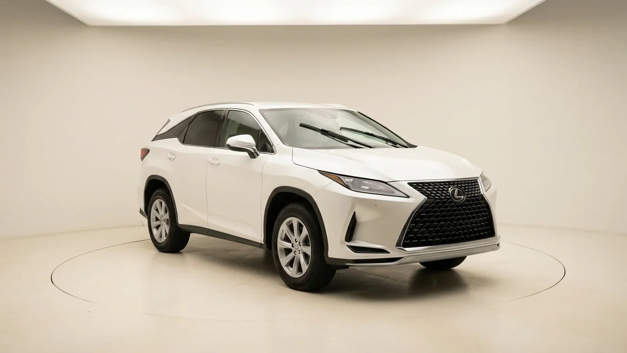 Best Lexus RX350L Wiper Blades - 1