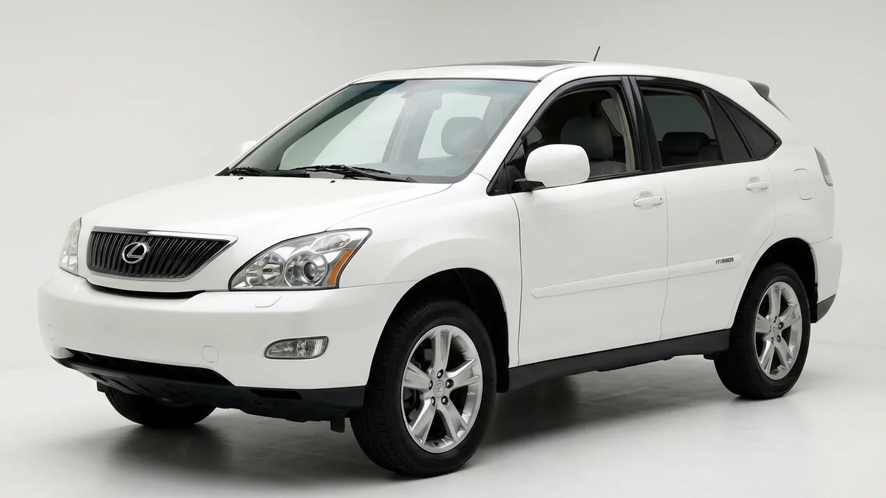 Best Lexus RX400h Wiper Blades - 1