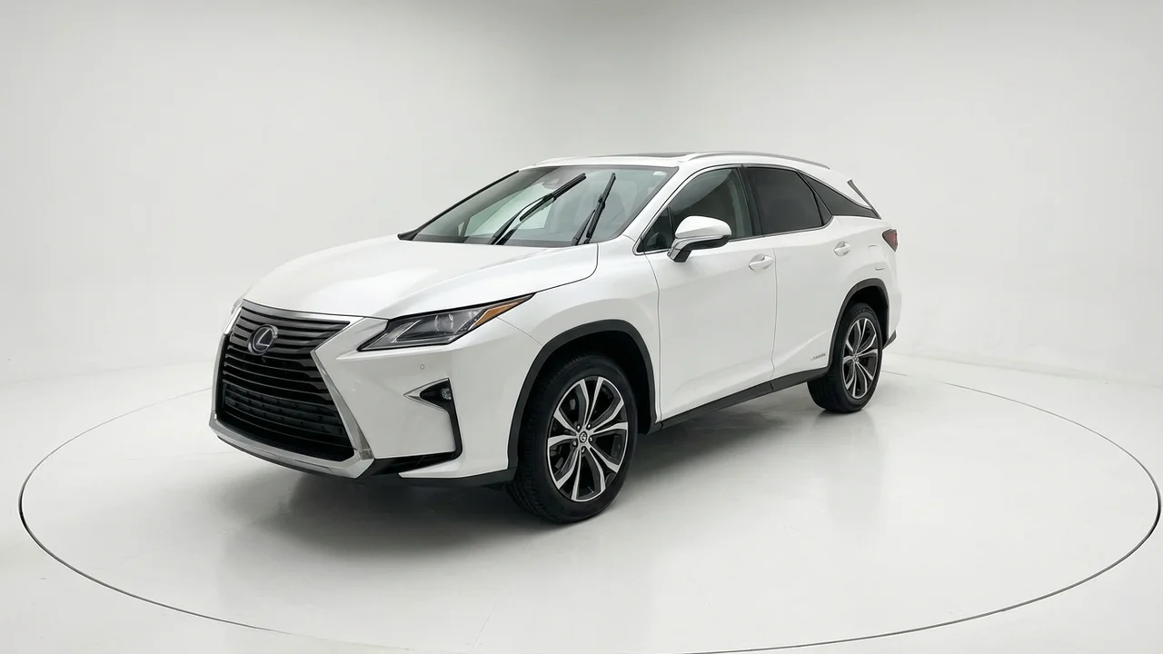 Best Lexus RX450hL Wiper Blades - 1