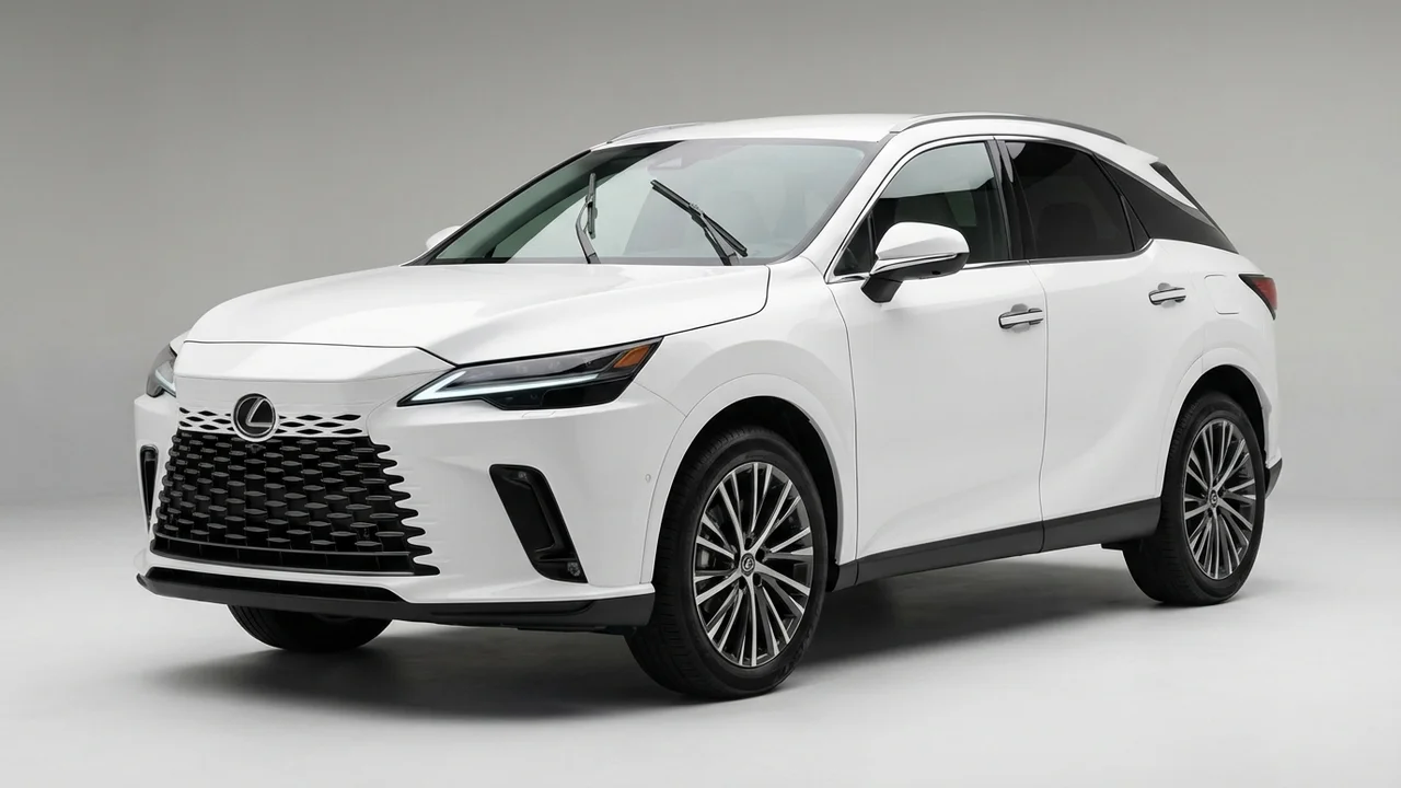 Best Lexus RX500h Wiper Blades - 1