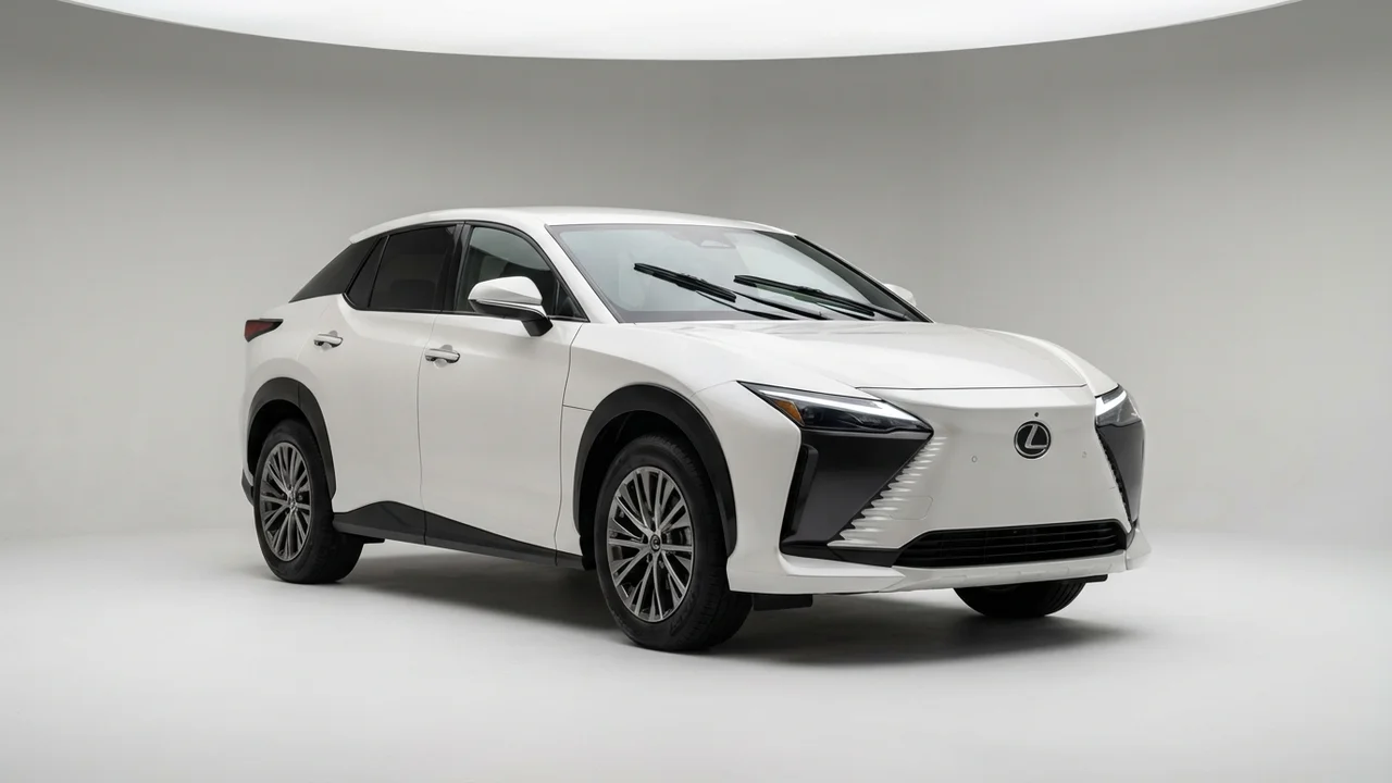 Best Lexus RZ300e Wiper Blades - 1