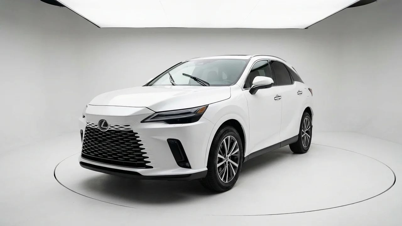 Best Lexus RZ450e Wiper Blades - 1