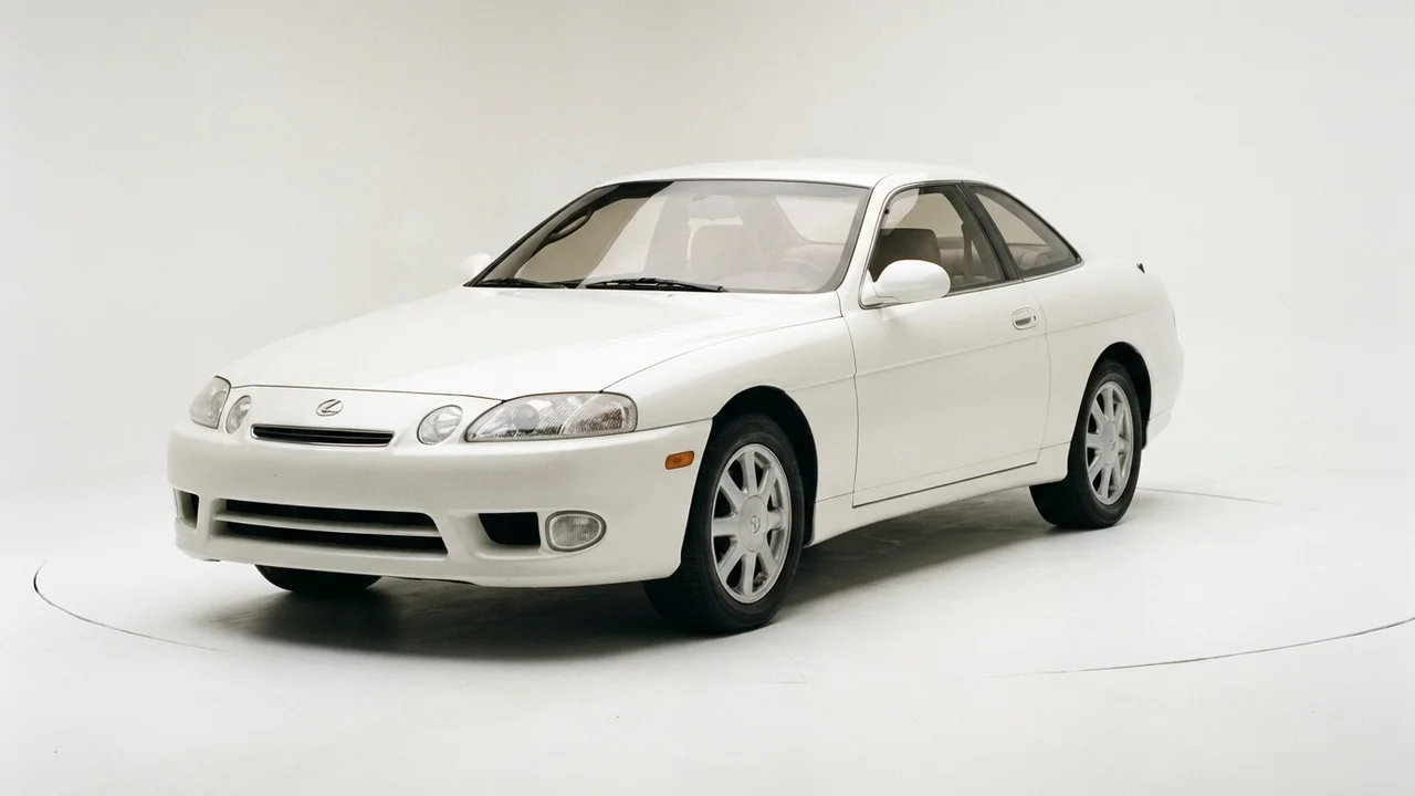 Best Lexus SC400 Wiper Blades - 1