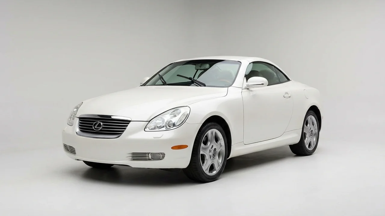 Best Lexus SC430 Wiper Blades - 1