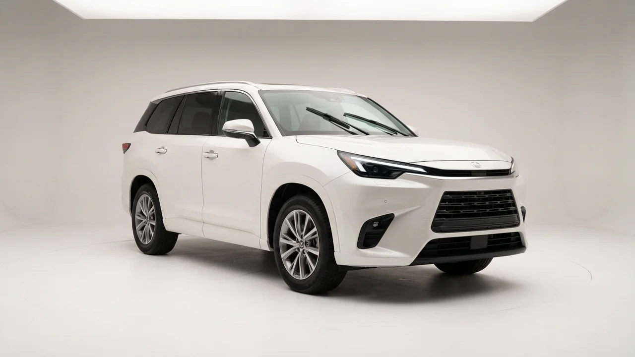 Best Lexus TX350 Wiper Blades - 1