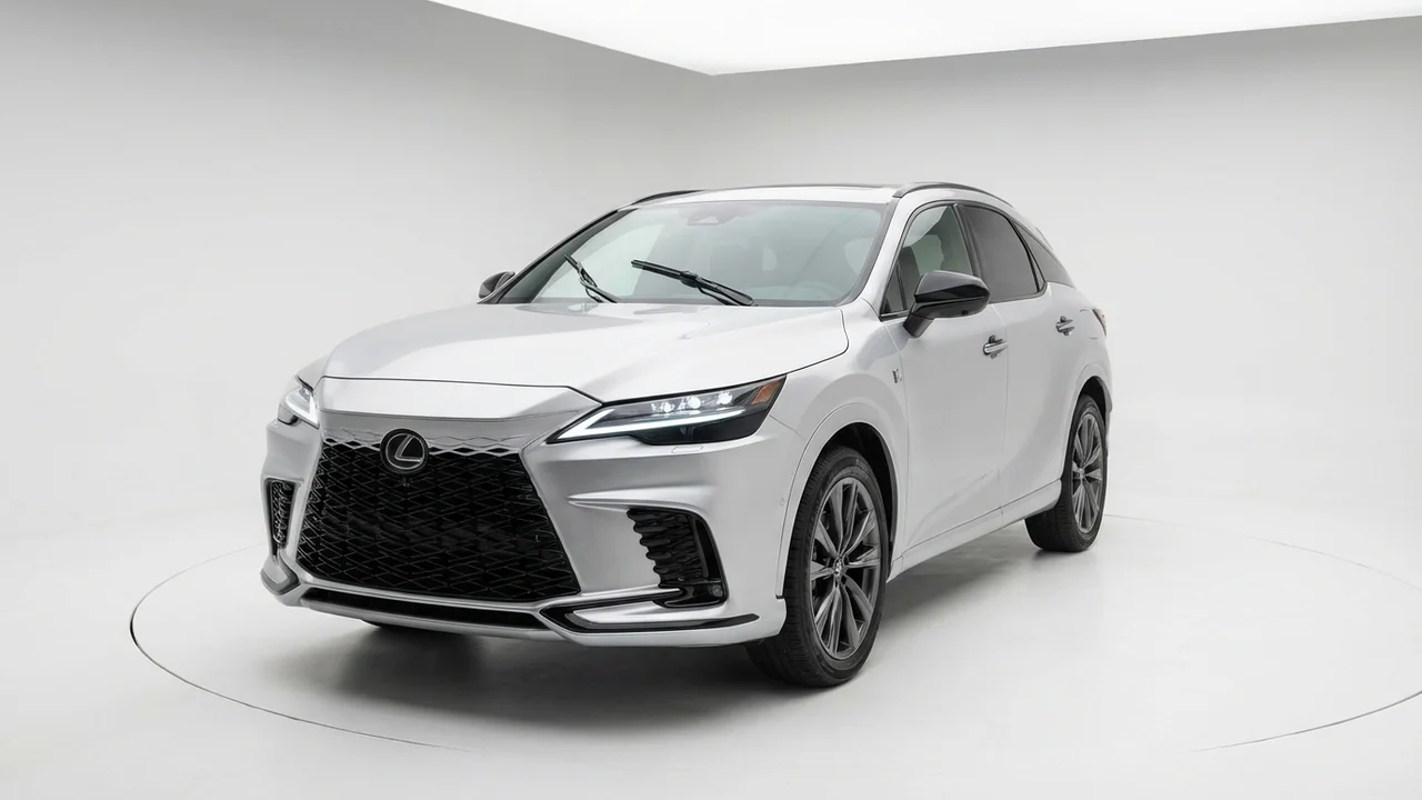 Best Lexus TX500h Wiper Blades - 1