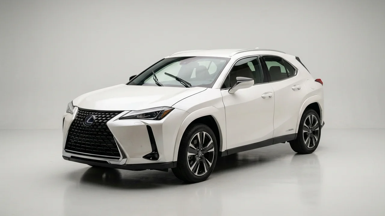 Best Lexus UX250h Wiper Blades - 1