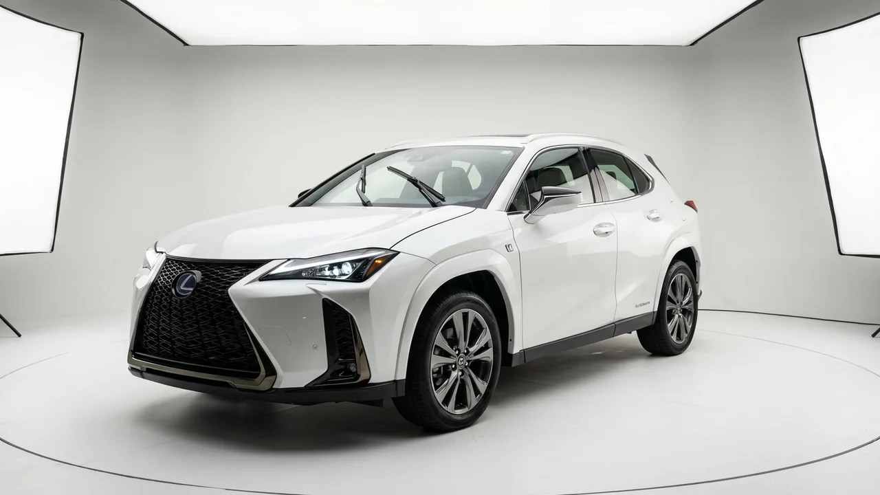 Best Lexus UX300h Wiper Blades - 1