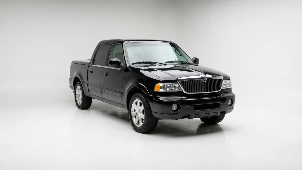 Best Lincoln Blackwood Wiper Blades - 1