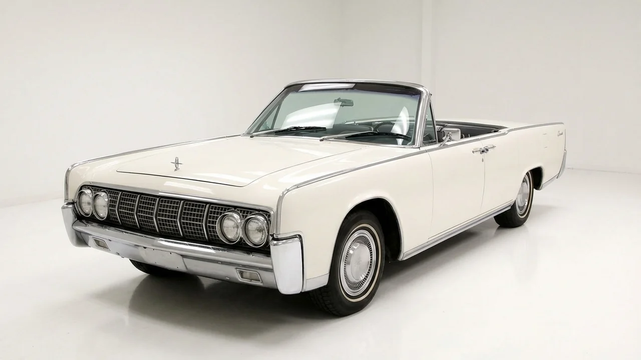 Best Lincoln Continental Wiper Blades - 1