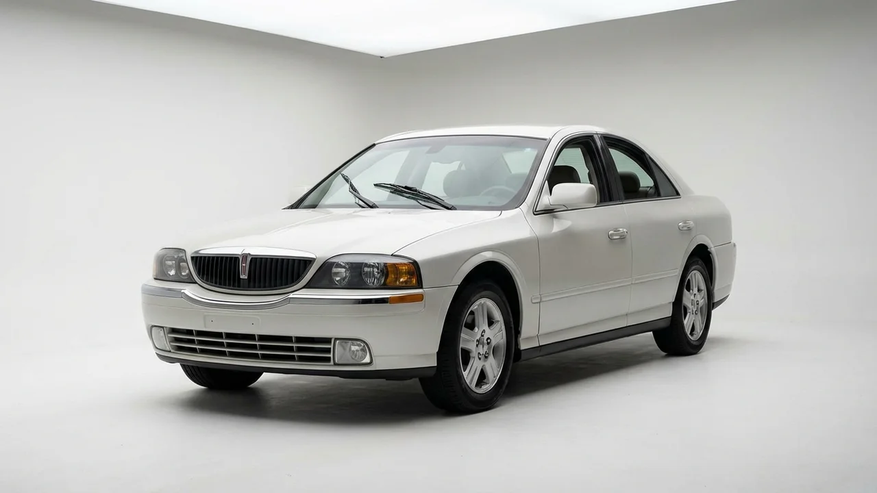 Best Lincoln LS Wiper Blades - 1