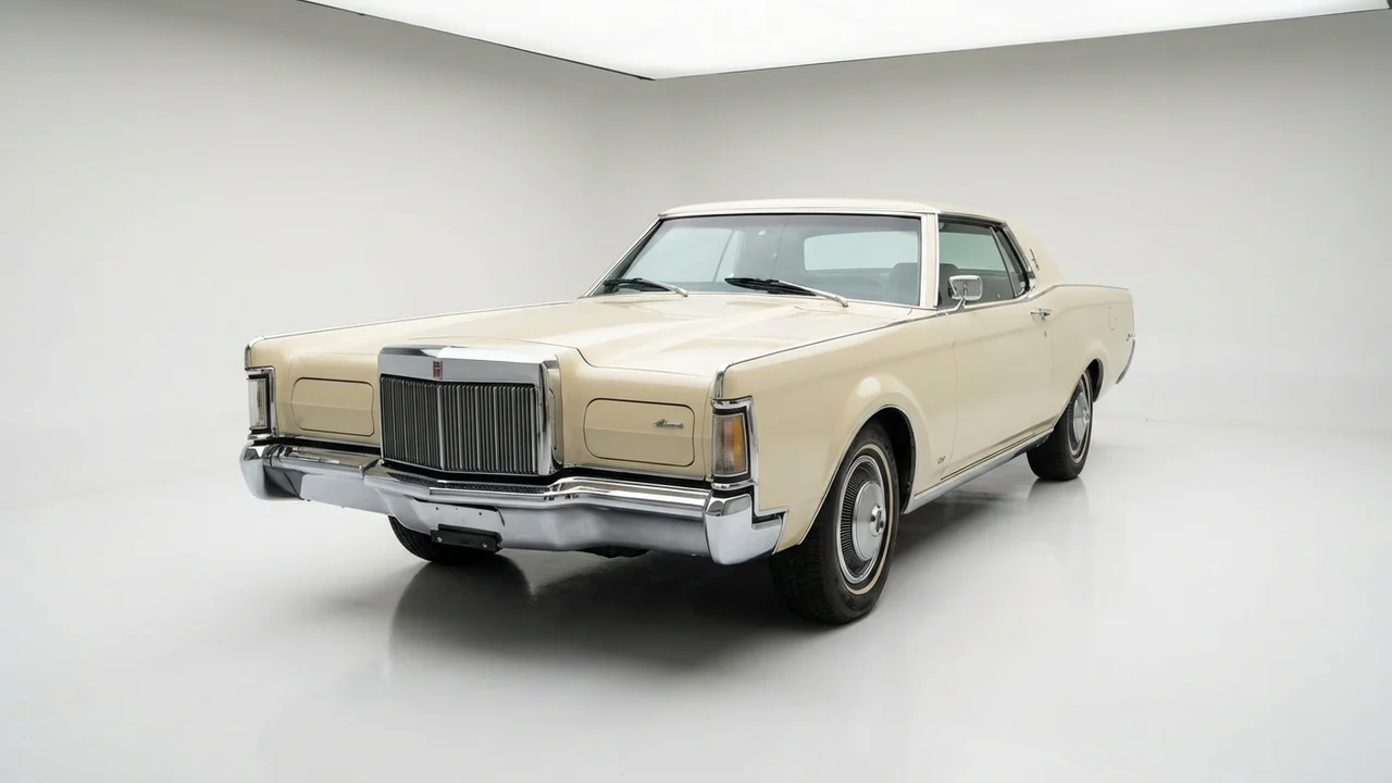 Best Lincoln Mark III Wiper Blades - 1