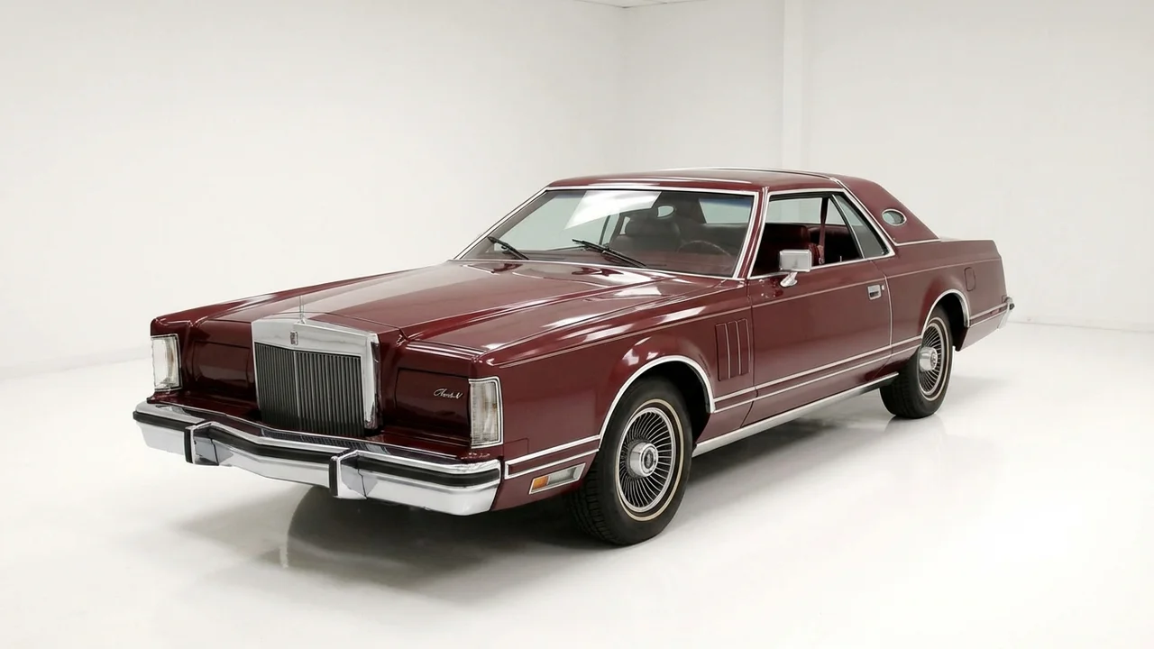 Best Lincoln Mark V Wiper Blades - 1