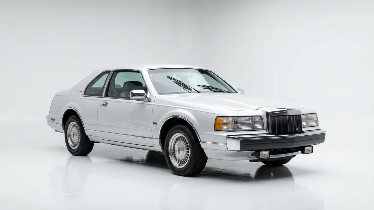 Best Lincoln Mark VII Wiper Blades - 1