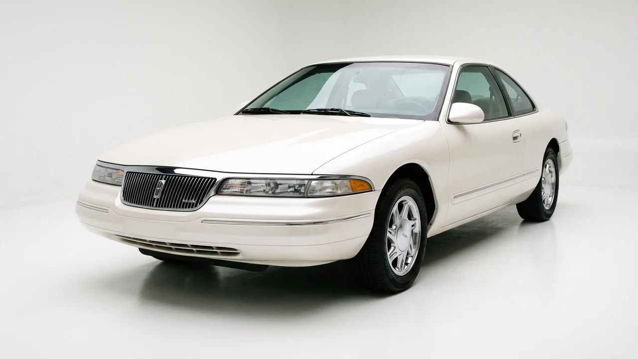 Best Lincoln Mark VIII Wiper Blades - 1