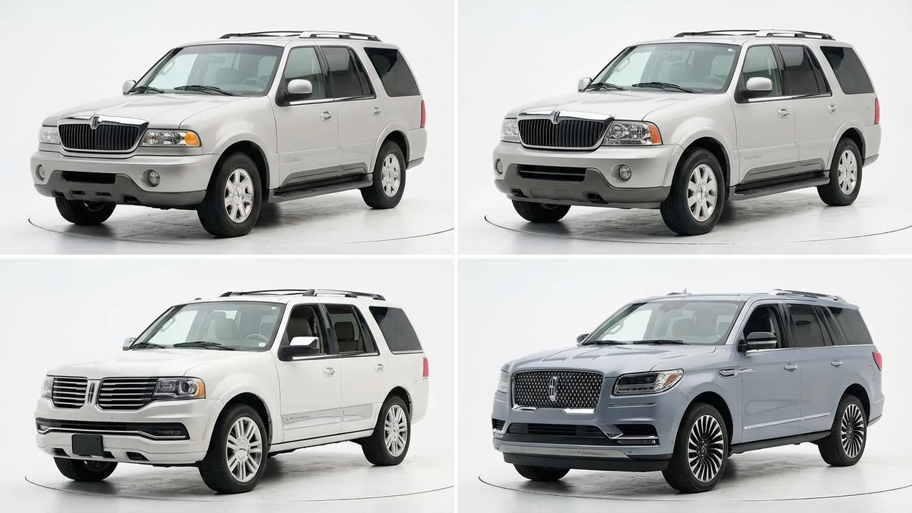 Best Lincoln Navigator Wiper Blades - 1