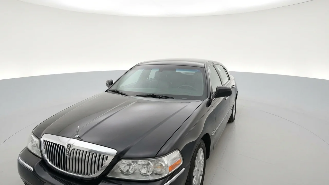 Best Lincoln Town Car Wiper Blades - 1