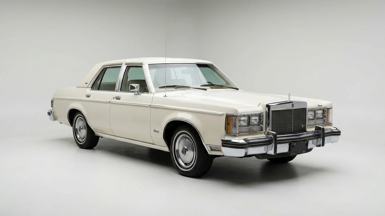 Best Lincoln Versailles Wiper Blades - 1