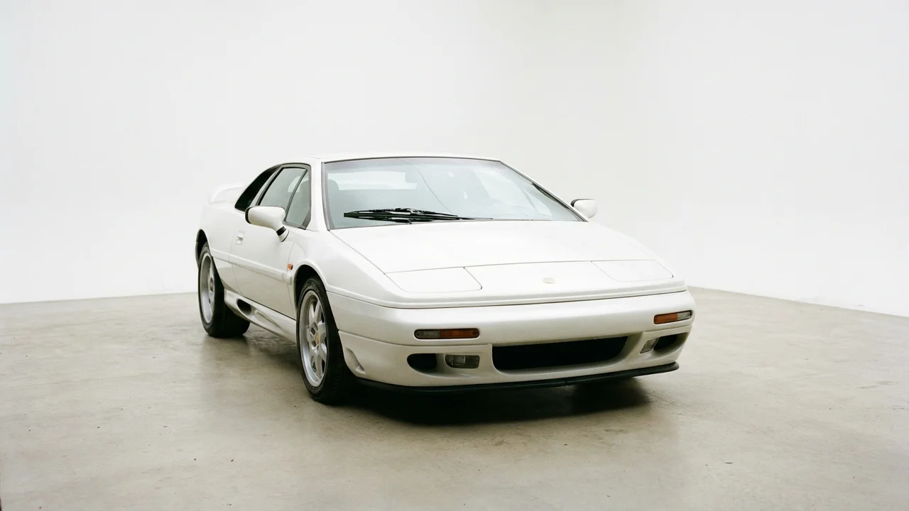 Best Lotus Esprit Wiper Blades - 1