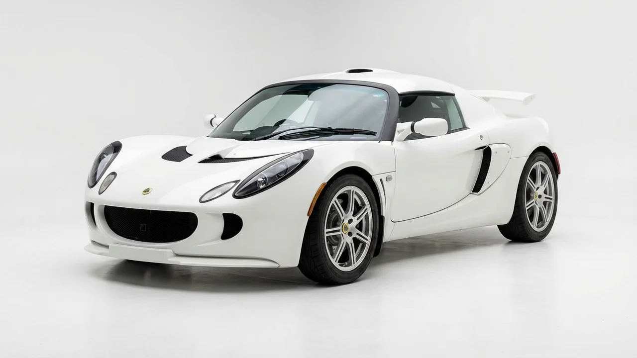 Best Lotus Exige Wiper Blades - 1