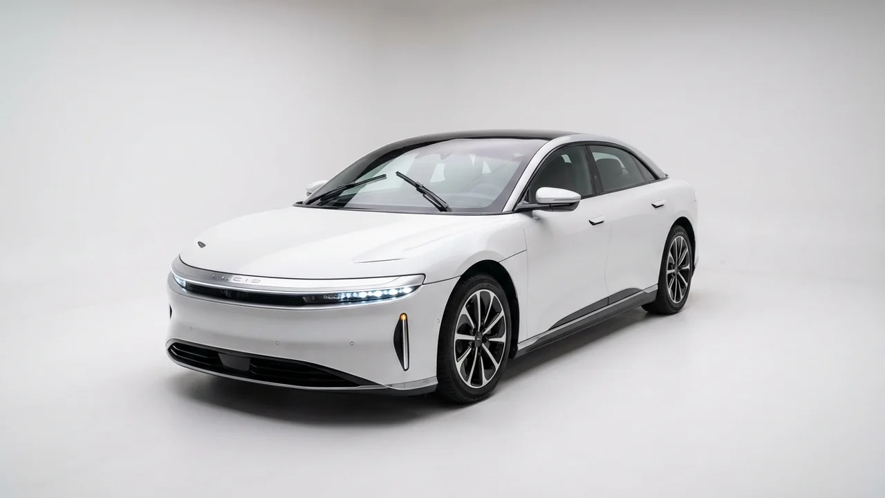 Best Lucid Air Wiper Blades - 1