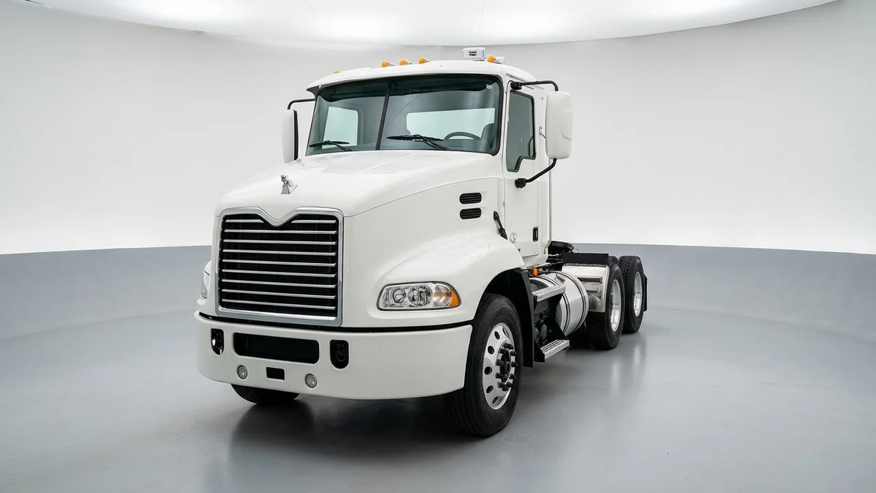 Best Mack CHU Wiper Blades - 1