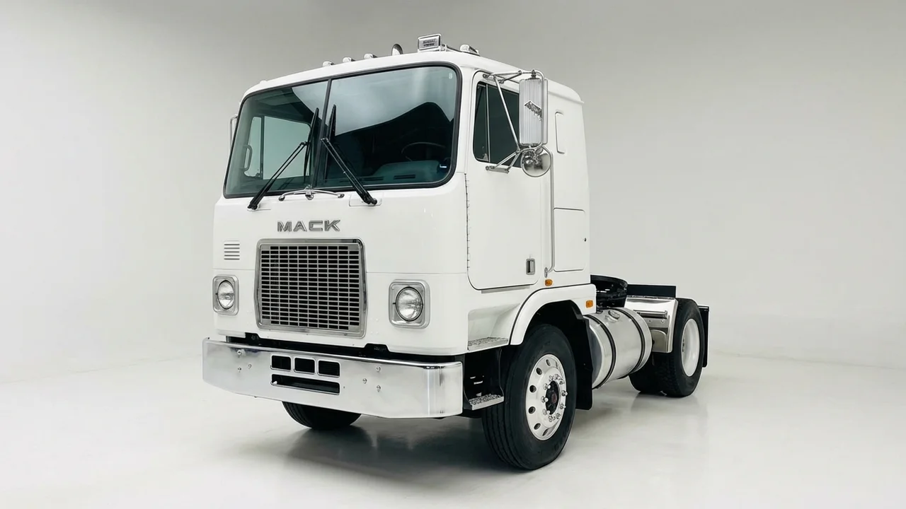 Best Mack CS200P Mid-Liner Wiper Blades - 1