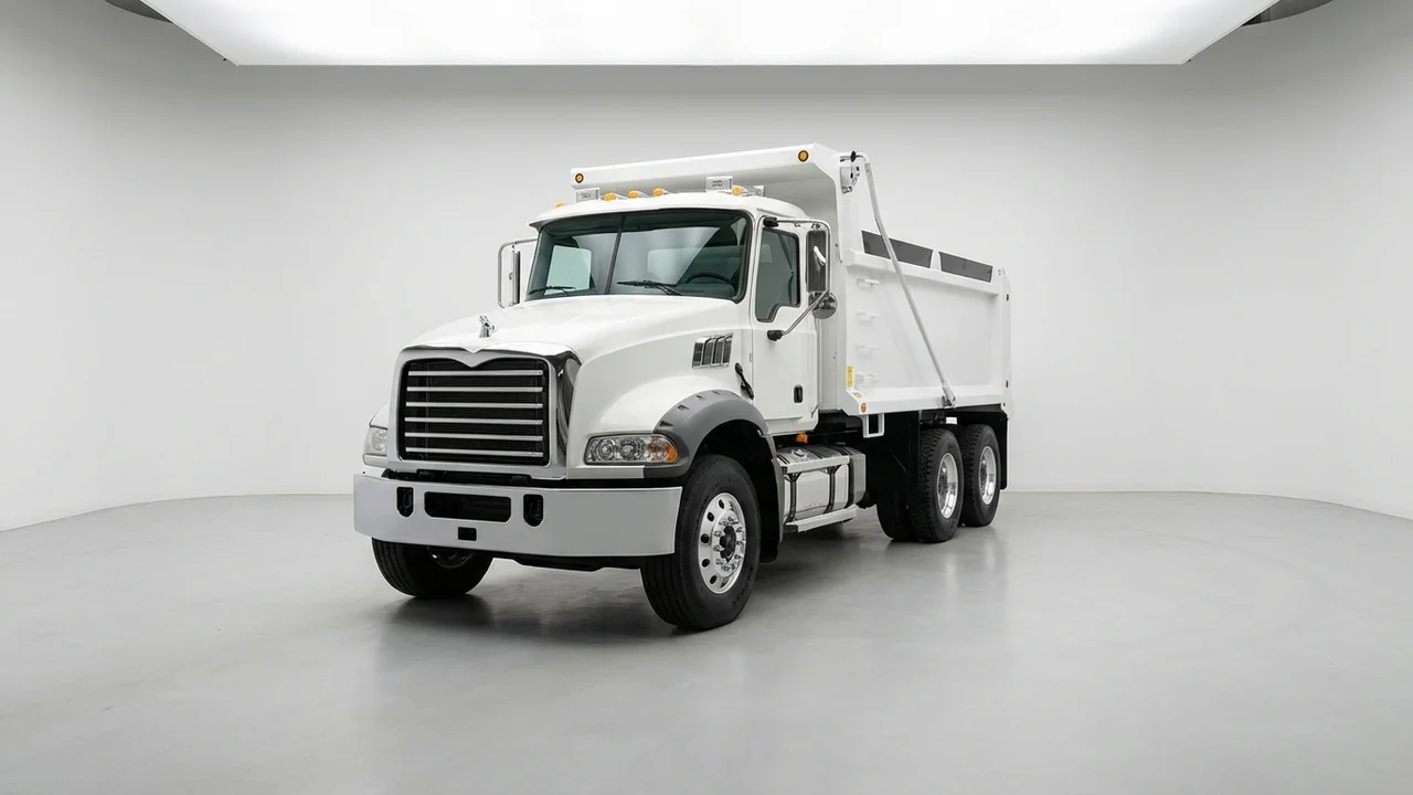 Best Mack Granite 8 X 4 Wiper Blades - 1