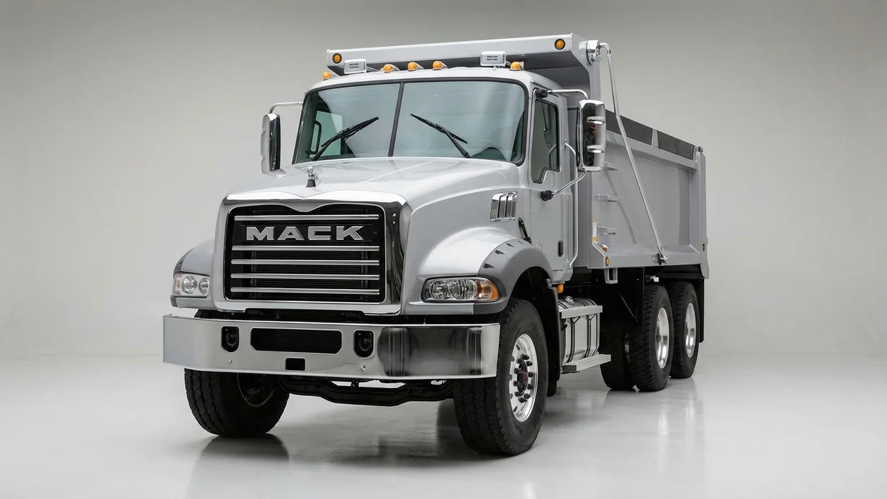 Best Mack GU8 Wiper Blades - 1